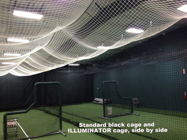 Illuminator Batting Cage (Net Only)