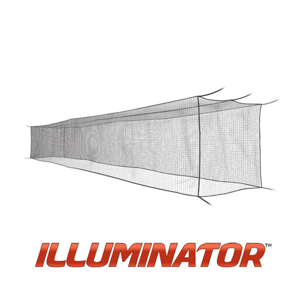 Illuminator Batting Cage (Net Only) – Allsports-US